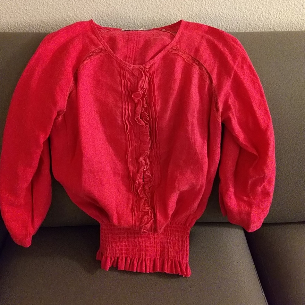 French Brand Top